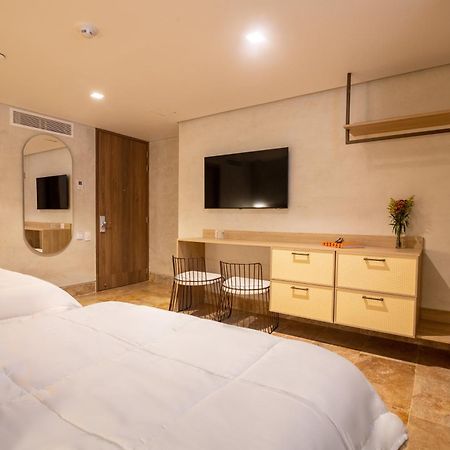 Voila Centro Historico Hotel Cartagena Luaran gambar