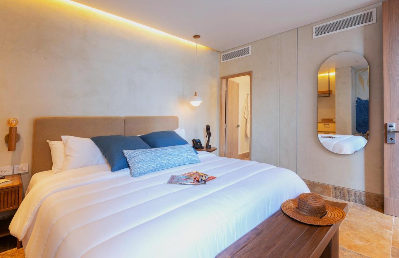 Voila Centro Historico Hotel Cartagena Luaran gambar