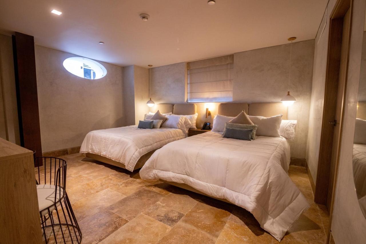 Voila Centro Historico Hotel Cartagena Luaran gambar