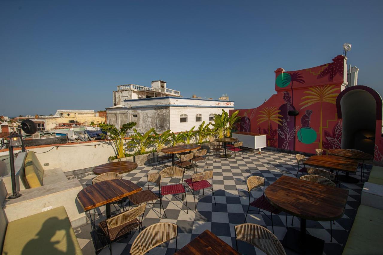 Voila Centro Historico Hotel Cartagena Luaran gambar