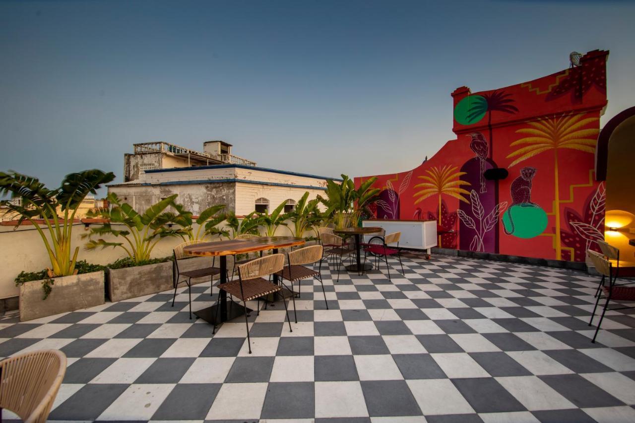 Voila Centro Historico Hotel Cartagena Luaran gambar