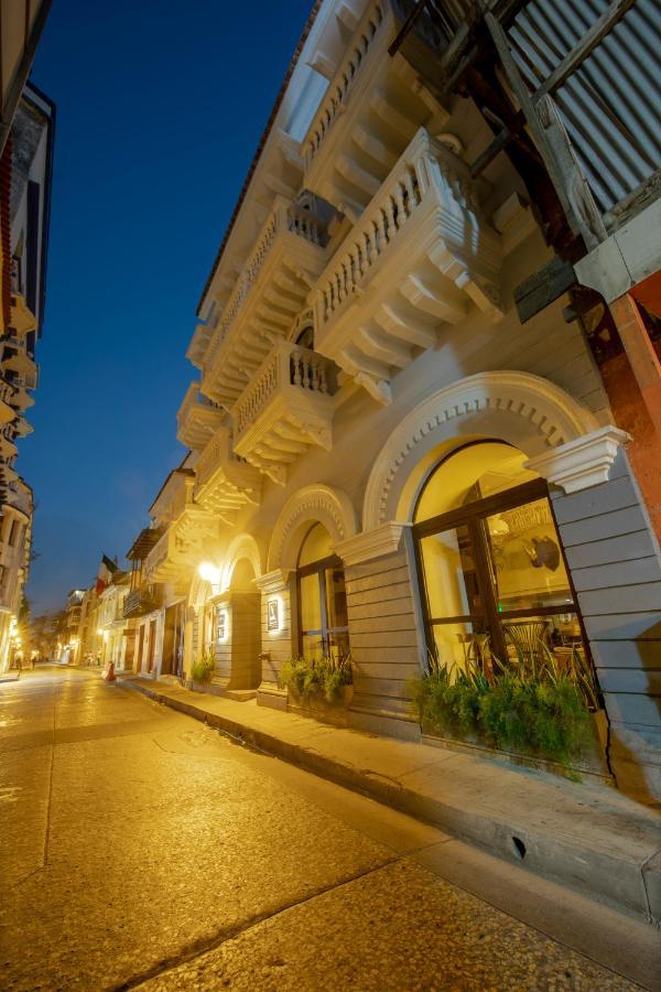 Voila Centro Historico Hotel Cartagena Luaran gambar
