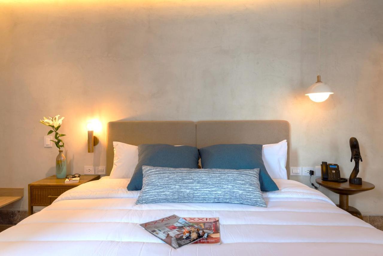 Voila Centro Historico Hotel Cartagena Luaran gambar