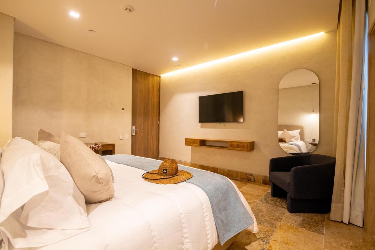 Voila Centro Historico Hotel Cartagena Luaran gambar