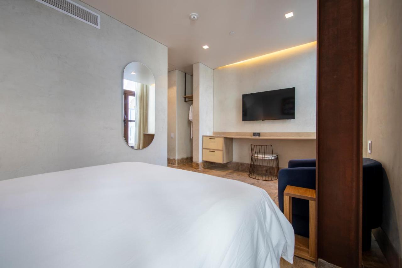 Voila Centro Historico Hotel Cartagena Luaran gambar