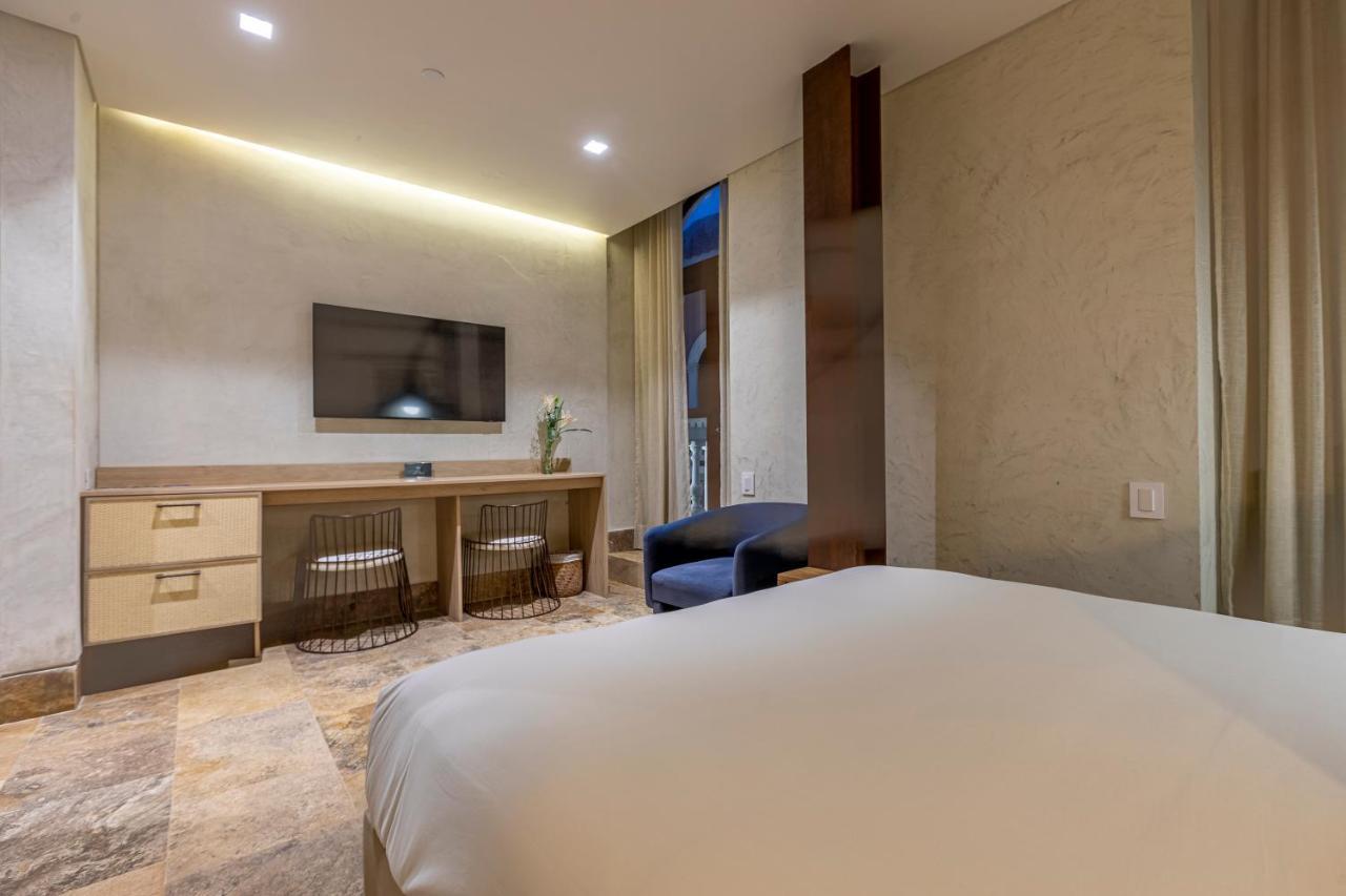 Voila Centro Historico Hotel Cartagena Luaran gambar