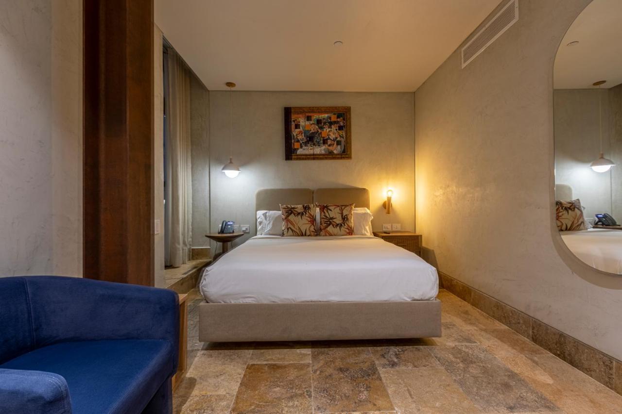 Voila Centro Historico Hotel Cartagena Luaran gambar