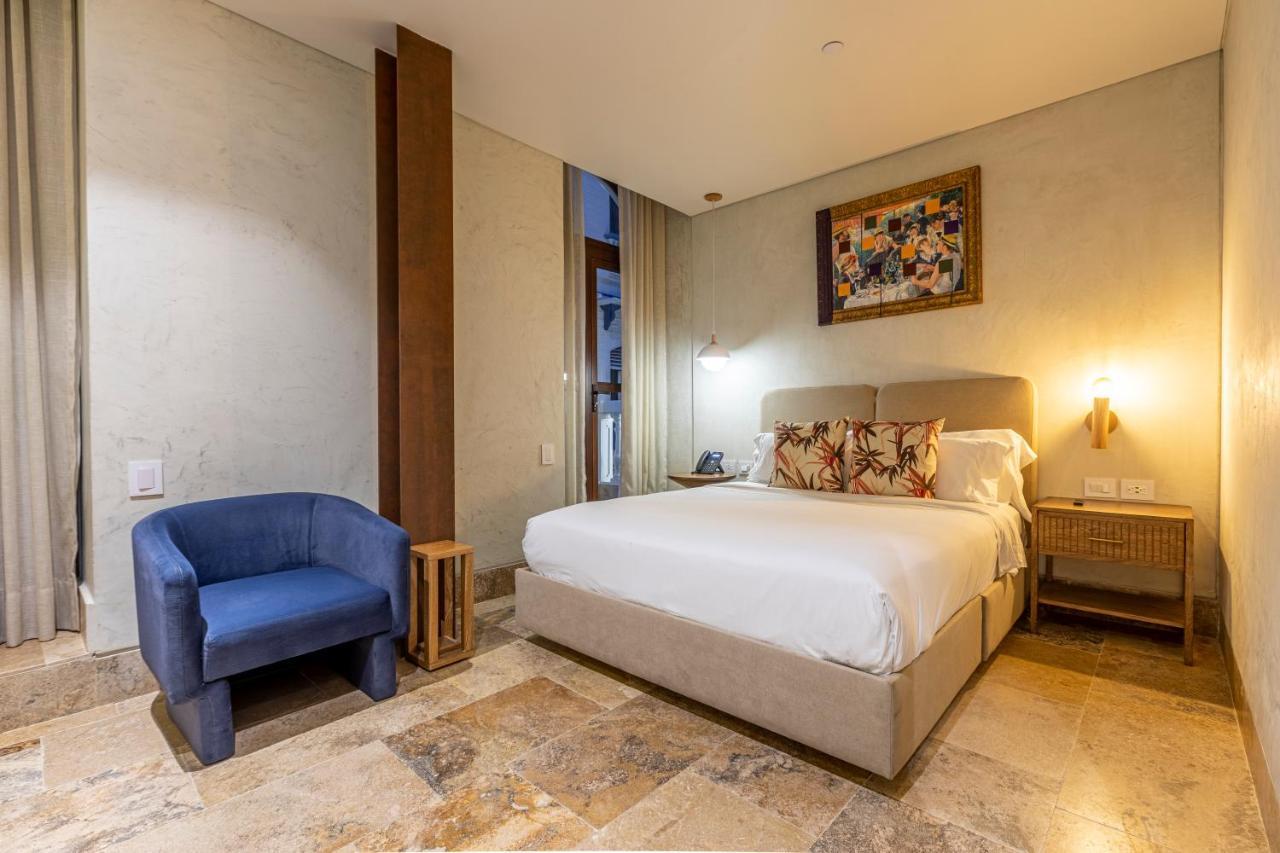Voila Centro Historico Hotel Cartagena Luaran gambar