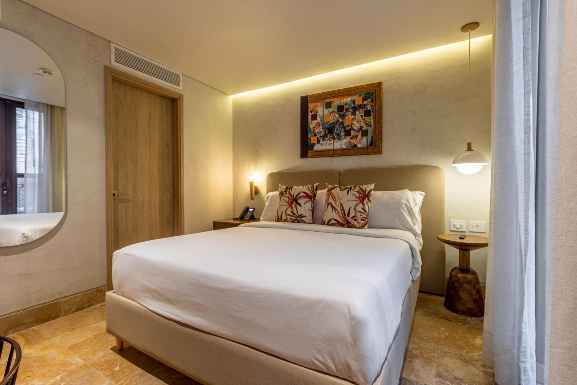 Voila Centro Historico Hotel Cartagena Luaran gambar