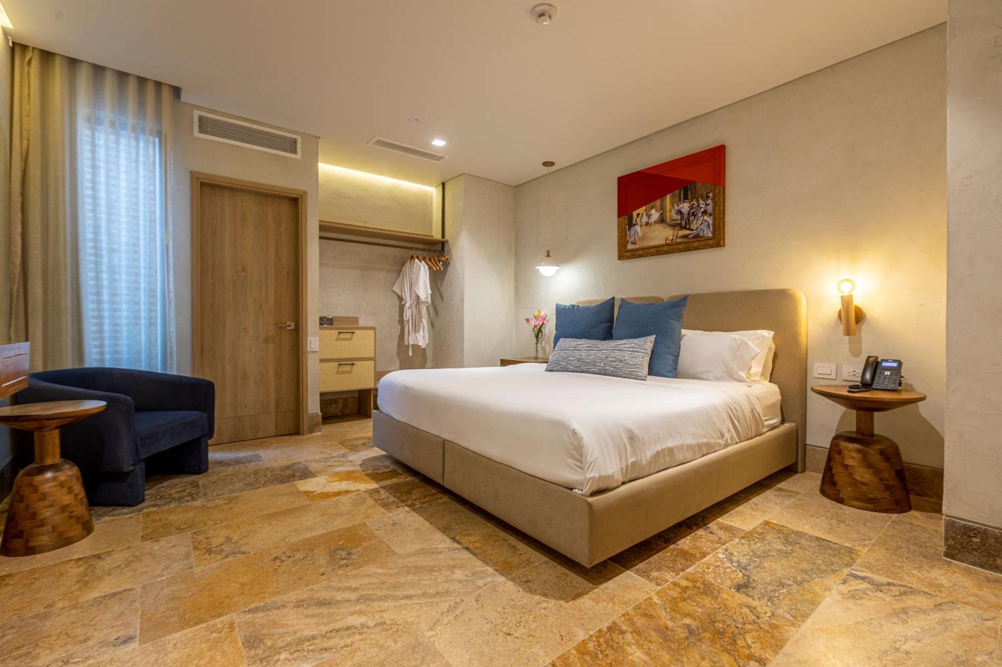 Voila Centro Historico Hotel Cartagena Luaran gambar