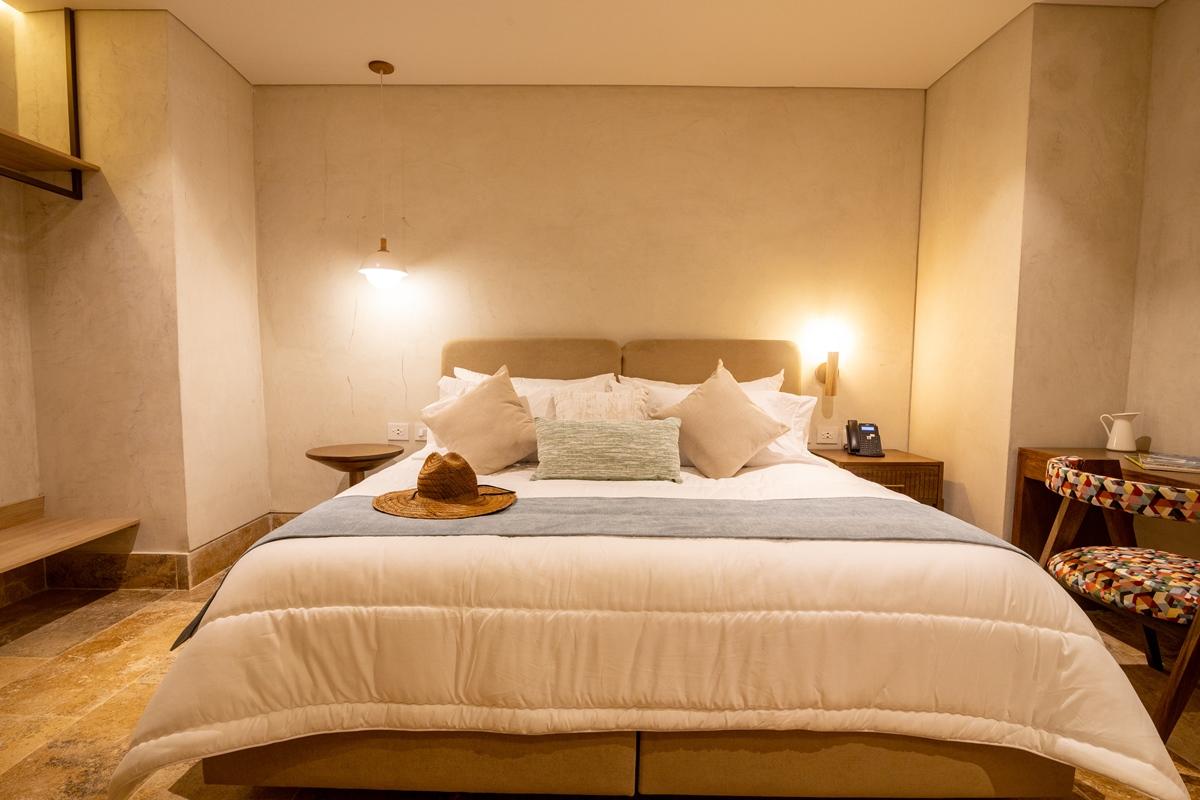 Voila Centro Historico Hotel Cartagena Luaran gambar