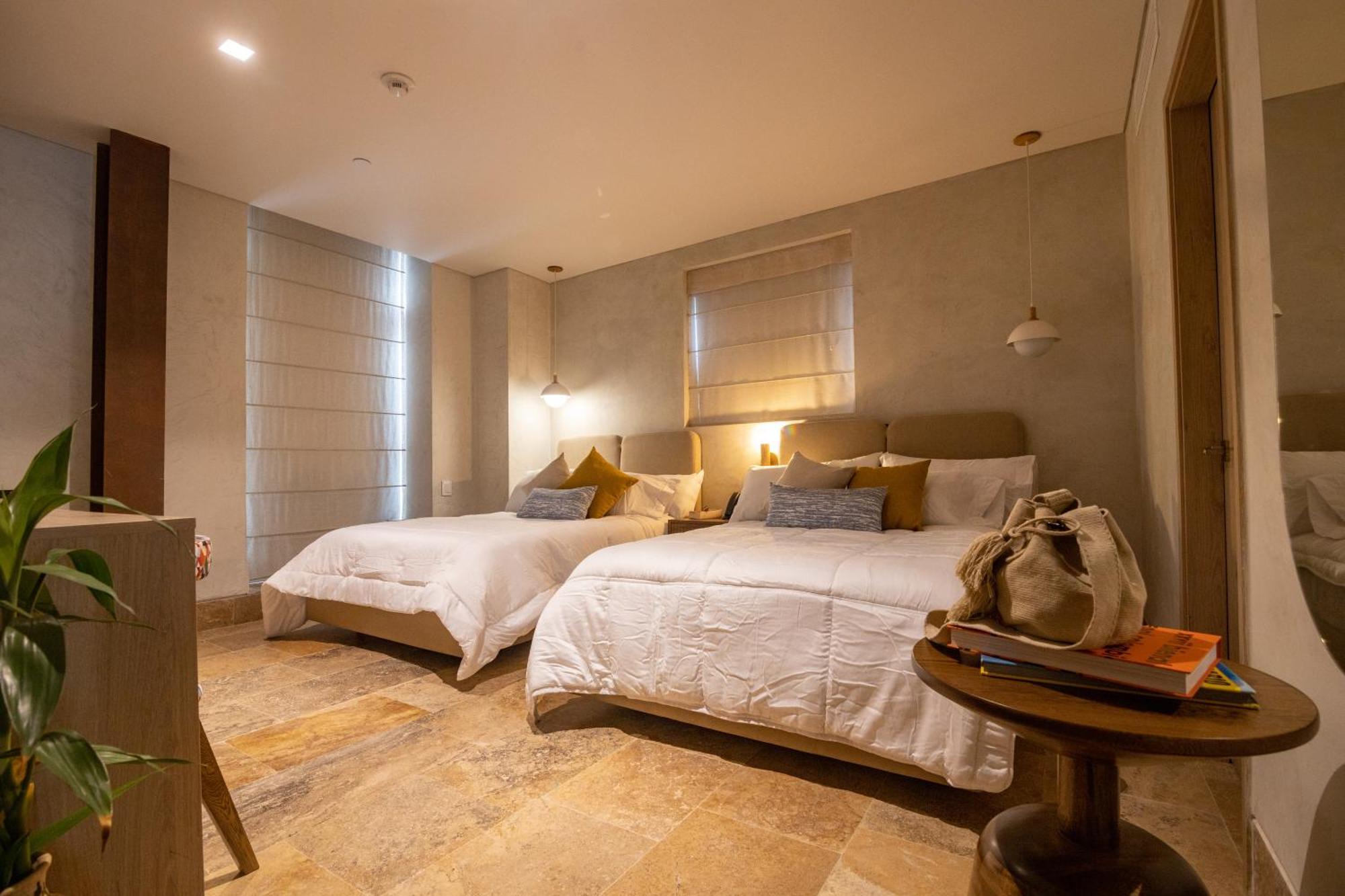Voila Centro Historico Hotel Cartagena Luaran gambar